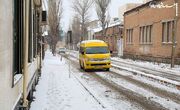 هواشناسی ایران۱۴۰۳/۱۲/۱۴؛هشدار بارش برف و باران در ۳۱ استان