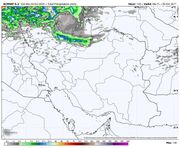 صدور هشدار تشدید بارش‌ها در ۳ استان تا روز جمعه؛ تخریب محصولات کشاورزی