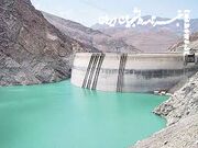 سدهای کشور چقدر آب دارند؟