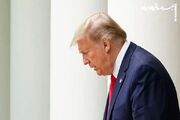 ترامپ: آشوبگران را از کشور اخراج کنید!