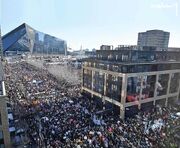 خیابان علیه ترامپ