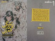 خاطراتی از زیر بارانی از آتش و باروت در کتاب «زندگی در کمین» خواندنی شد