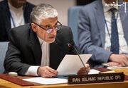 ایروانی: رژیم اسرائیل به دنبال تحریک ناامنی های داخلی در ایران است