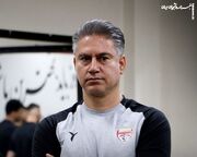 سرمربی فولاد: با برد پرسپولیس نباید مغرور شویم