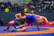 حسن یزدانی و عظیمی فینالیست شدند/ خیز کشتی ایران برای طلا و برنز