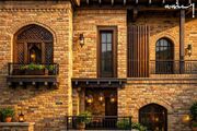 آجر قزاقی؛ انتخابی ماندگار برای نمای اصیل و سنتی ساختمان