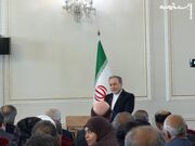 عراقچی: دوران جنگ هیچ‌کس از وزارت خارجه پناهنده نشد و استعفا نداد