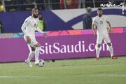 روزبه چشمی جام جهانی را از دست داد