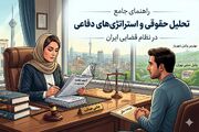 استراتژی‌های دفاعی در نظام قضایی ایران