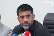 علیرضا دبیر: کشتی برای تک تک مردم ایران است