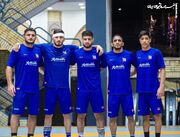 نخودی طلایی شد