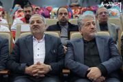 مراسم «یادمان شهدای میناب» در دانشگاه آزاد برگزار شد