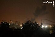 حملات پهپادی همزمان حزب الله و انصارالله به شمال و جنوب اسرائیل