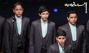 گروه‌های سرود به زیر ساخت‌ها می‌روند