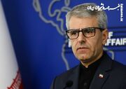 بقایی: تفاهم‌نامه اسلام آباد بر خاتمه جنگ تمرکز دارد