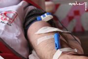 ذخایر خون کشور در پایان سال ۱۴۰۴ دو برابر شد