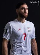 برای ملت ایران با لبخند بازی می‌کنم