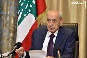 نبیه بری: توافق ایران و آمریکا به سود همه طرف‌هاست