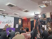 مراسم نخستین سالگرد شهید فریدون عباسی برگزار شد