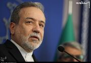 عراقچی: مسئولیت حسن اجرای مفاد تفاهم بر عهده آمریکا است