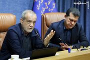 پزشکیان: توسعه کشور با نخبگان خلاق و ریسک‌پذیر محقق می‌شود، نه با روزمرگی اداری