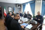 نشست ارزیابی عملکرد بنیاد رودکی در سال ۱۴۰۴