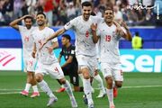تدابیر امنیتی شدید اطراف هتل محل اقامت بازیکنان ایران در LA