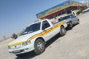 خدمات فوری امداد خودرو ساوه غلامی
