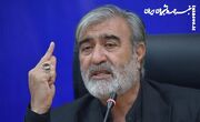 تصمیم نهایی درباره تنگه هرمز با ایران است