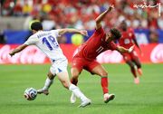 جشنواره گل پرتغال مقابل ازبکستان/ شب تلخ برای بازیکنان سرخابی