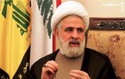 شیخ نعیم قاسم: اسرائیل چاره‌ای جز عقب‌نشینی از اراضی لبنان ندارد