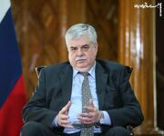 تجارت با ایران ادامه دارد/ پروژه‌های مشترک هسته‌ای متوقف نشده‌اند