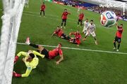 حمله تند زلاتان به داوری دیدار ایران و مصر