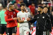 واکنش رامین رضاییان به حذف ایران از جام جهانی ۲۰۲۶