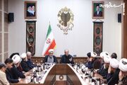 پزشکیان: اگر رهبری دستور می‌دادند مذاکره نشود قطعاً اطاعت می‌کردیم