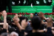 دعوت جهاددانشگاهی از دانشگاهیان برای حضور در مراسم تشییع رهبر شهید