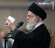 تابوشکنی رهبر شهید برای نقش آفرینی زنان