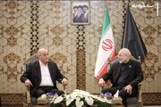 قالیباف: در قبال امنیت و سرنوشت تمامی اضلاع جبهه مقاومت مسئولیت داریم