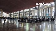 عرضه بلیت قطارهای مسافربری بین‌شهری در محورهای تهران، قم و مشهد
