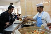 با اصل الگوی جدید تغذیه مخالفیم/این طرح ریسک تورم را به دانشجویان منتقل می‌کند