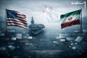 کاهش شدید تردد کشتی‌ها در تنگه هرمز