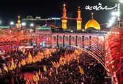 خشم آمریکا از مراسم تشییع در عراق