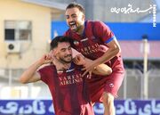 نساجی قهرمان لیگ یک شد