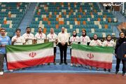 تیم‌ ملی فانکشنال فیتنس ایران نایب قهرمان آسیا شد