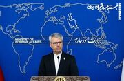 بقایی: اجازه نمی‌دهیم پایان جنگ براساس شروط طرف متجاوز باشد