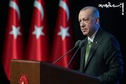 اردوغان: اجازه اجرای سناریوهای خونین در منطقه را نخواهیم داد