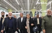 وزیر راه و شهرسازی وارد خوزستان شد
