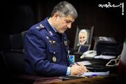 امیر بهمرد: پدافند هوایی، خط مقدم صیانت از حریم هوایی کشور است
