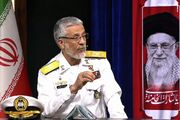 دریادار سیاری: توان بازدارندگی کشور افزایش یافته است