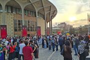 زنگ آغاز جشنواره «تهران مبارک» نواخته شد